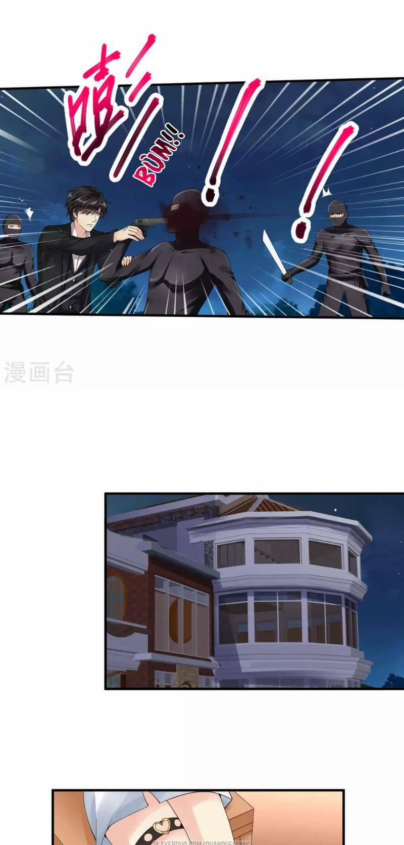 Tuyệt Phẩm Y Thánh 20 trang 8