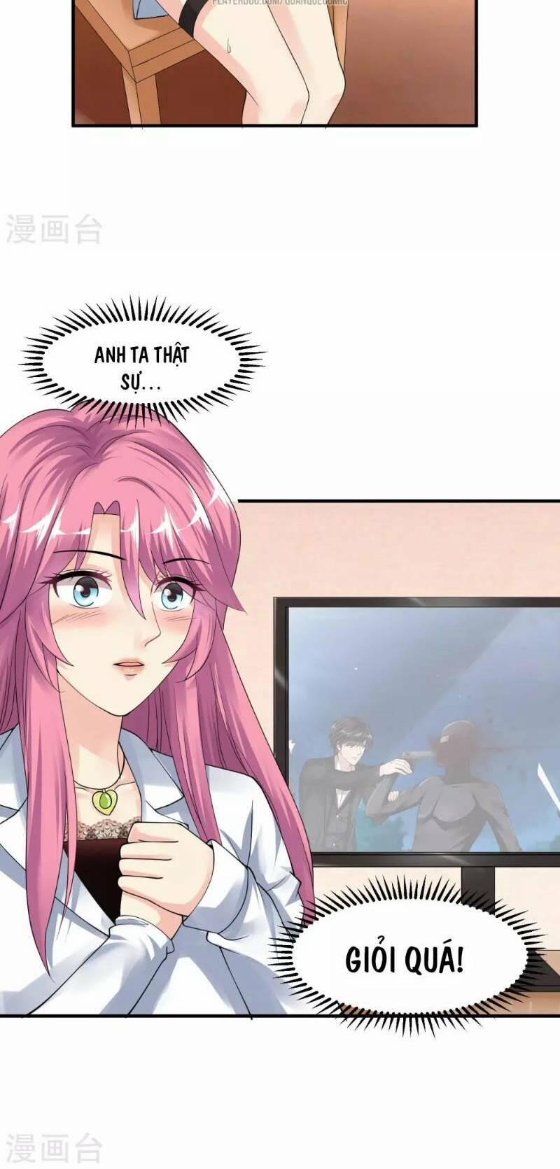Tuyệt Phẩm Y Thánh 20 trang 9