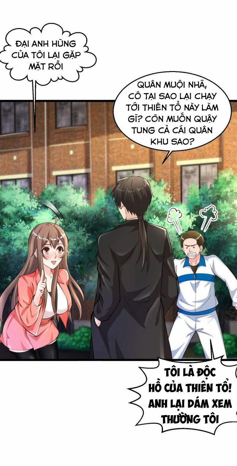 Tuyệt Phẩm Y Thánh 201 trang 13