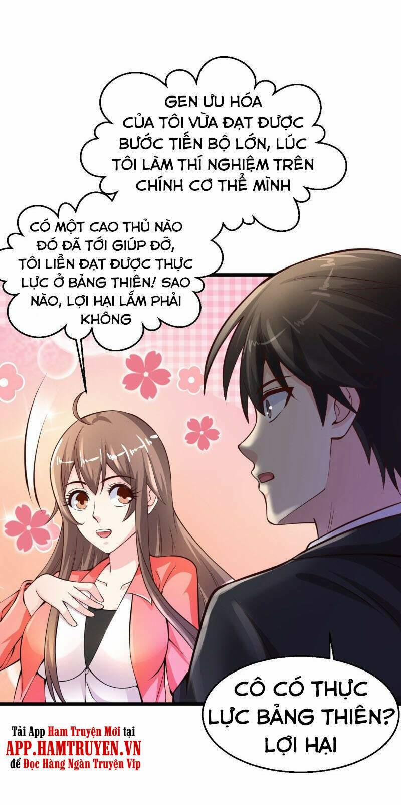 Tuyệt Phẩm Y Thánh 201 trang 14