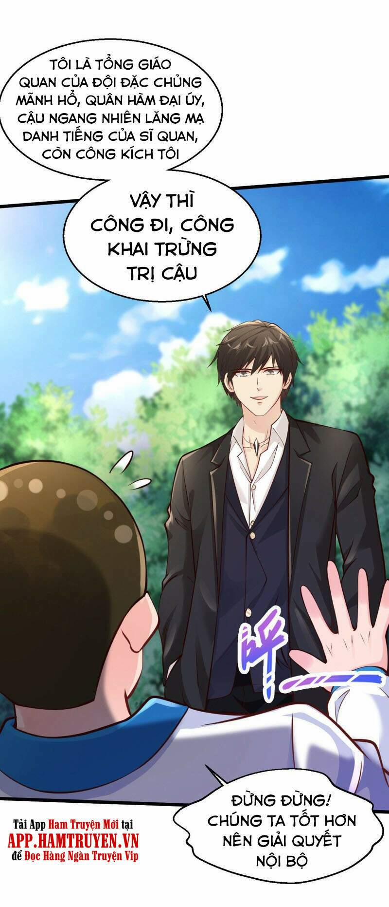 Tuyệt Phẩm Y Thánh 202 trang 14