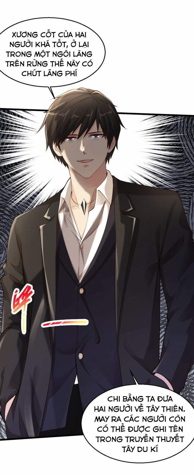 Tuyệt Phẩm Y Thánh 204 trang 15