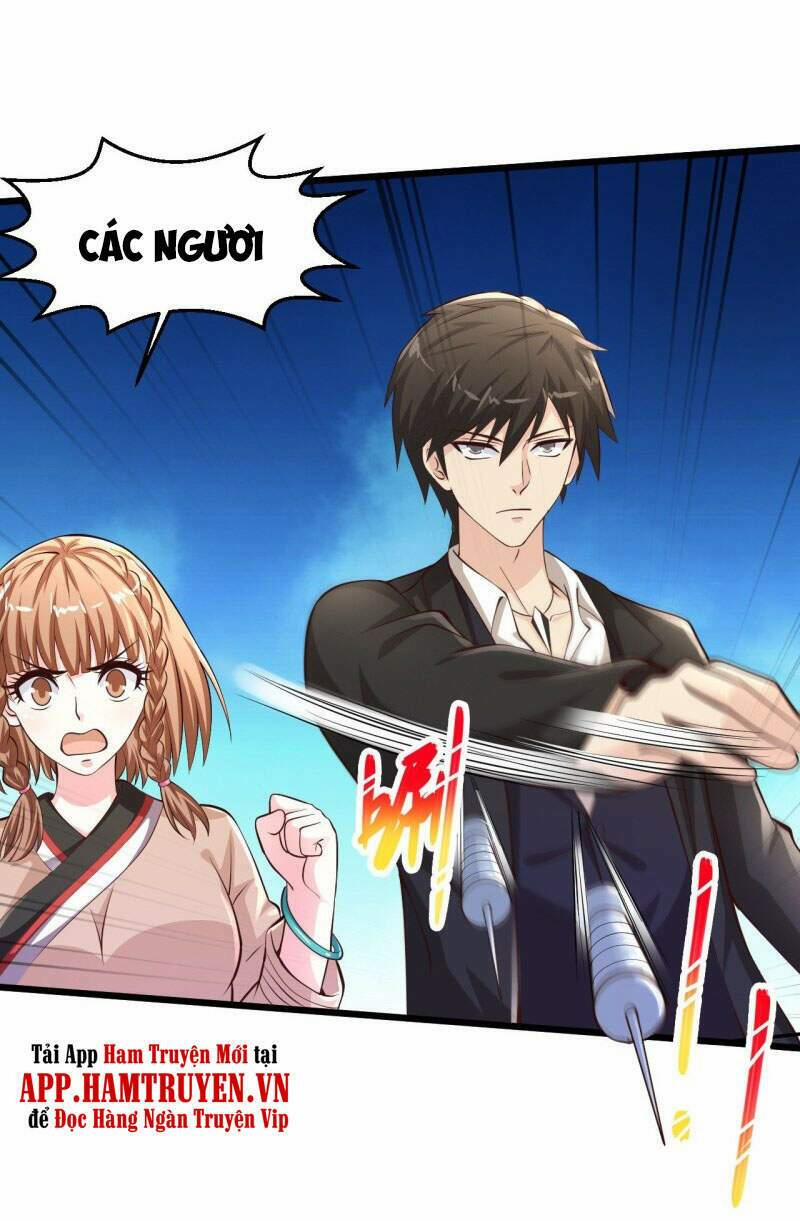 Tuyệt Phẩm Y Thánh 204 trang 18