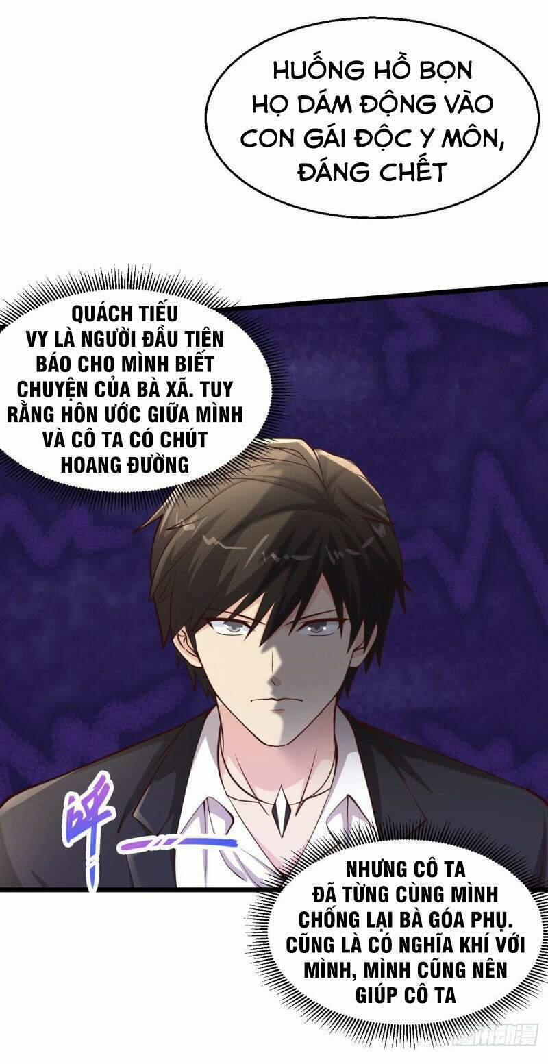 Tuyệt Phẩm Y Thánh 204 trang 21