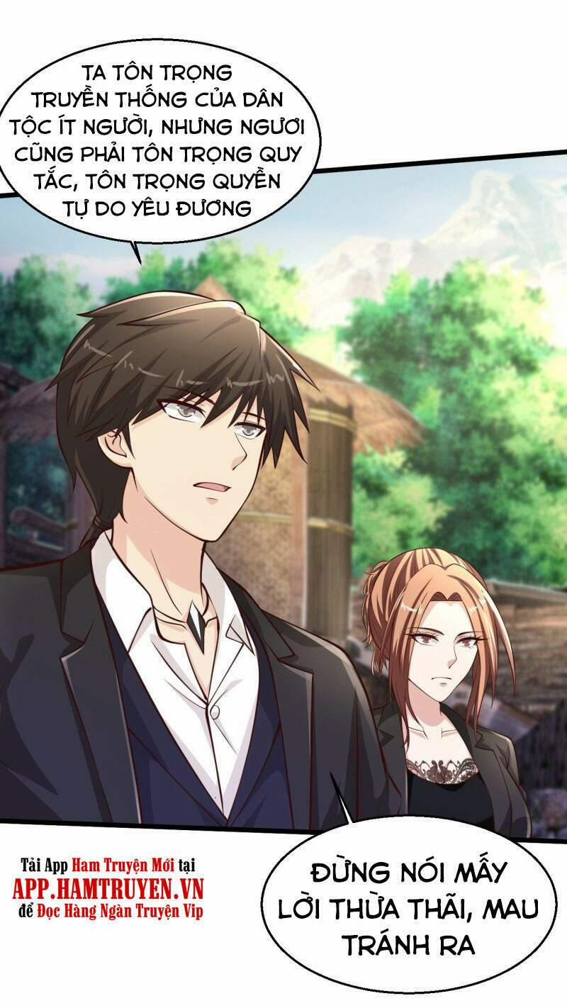 Tuyệt Phẩm Y Thánh 204 trang 28