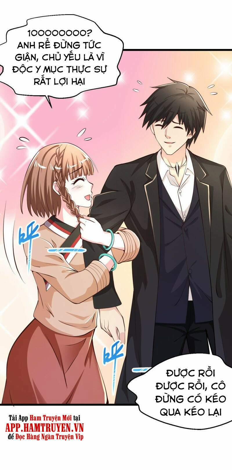 Tuyệt Phẩm Y Thánh 204 trang 8