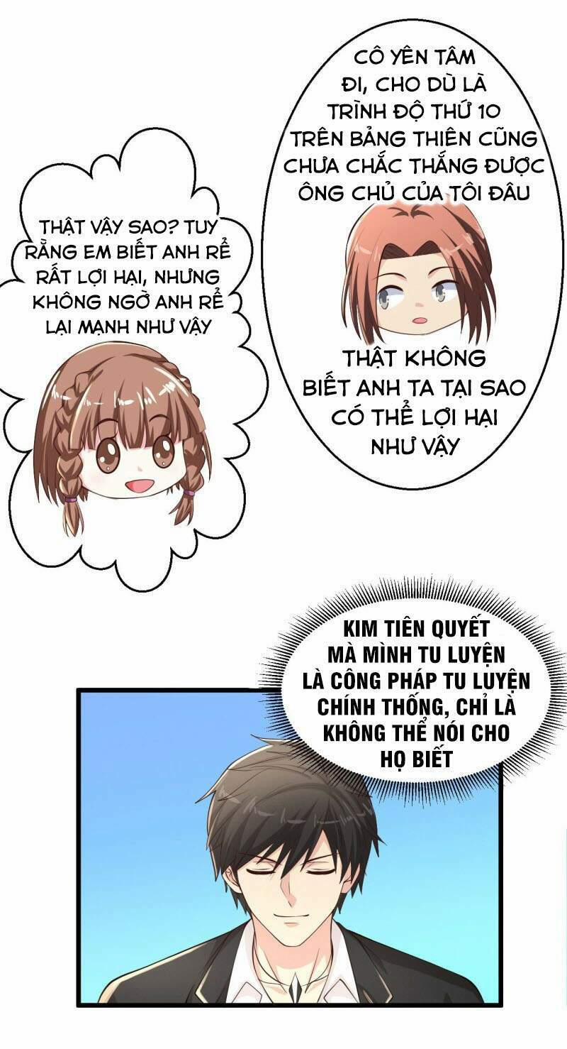 Tuyệt Phẩm Y Thánh 204 trang 9