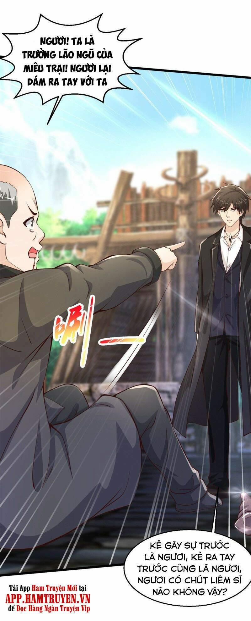 Tuyệt Phẩm Y Thánh 205 trang 0