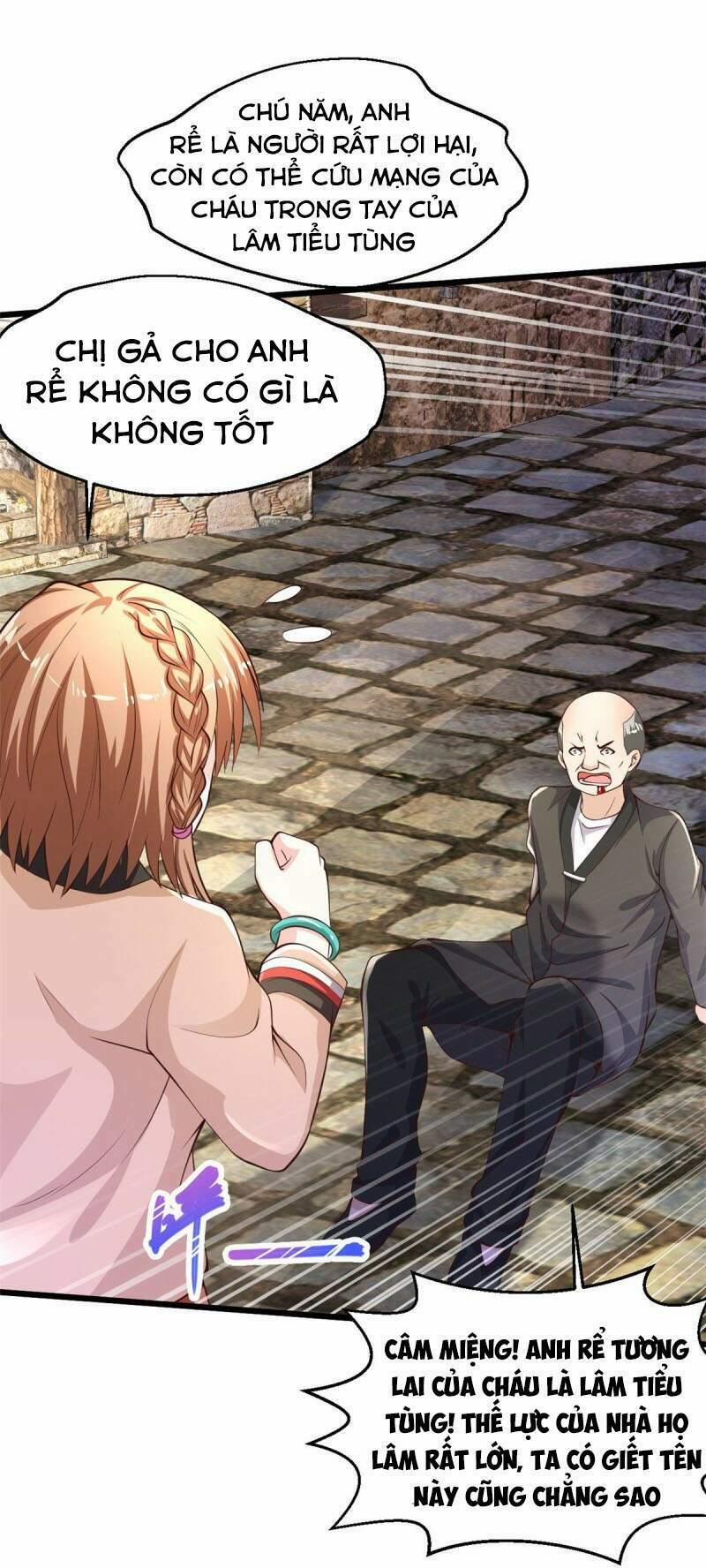 Tuyệt Phẩm Y Thánh 205 trang 1