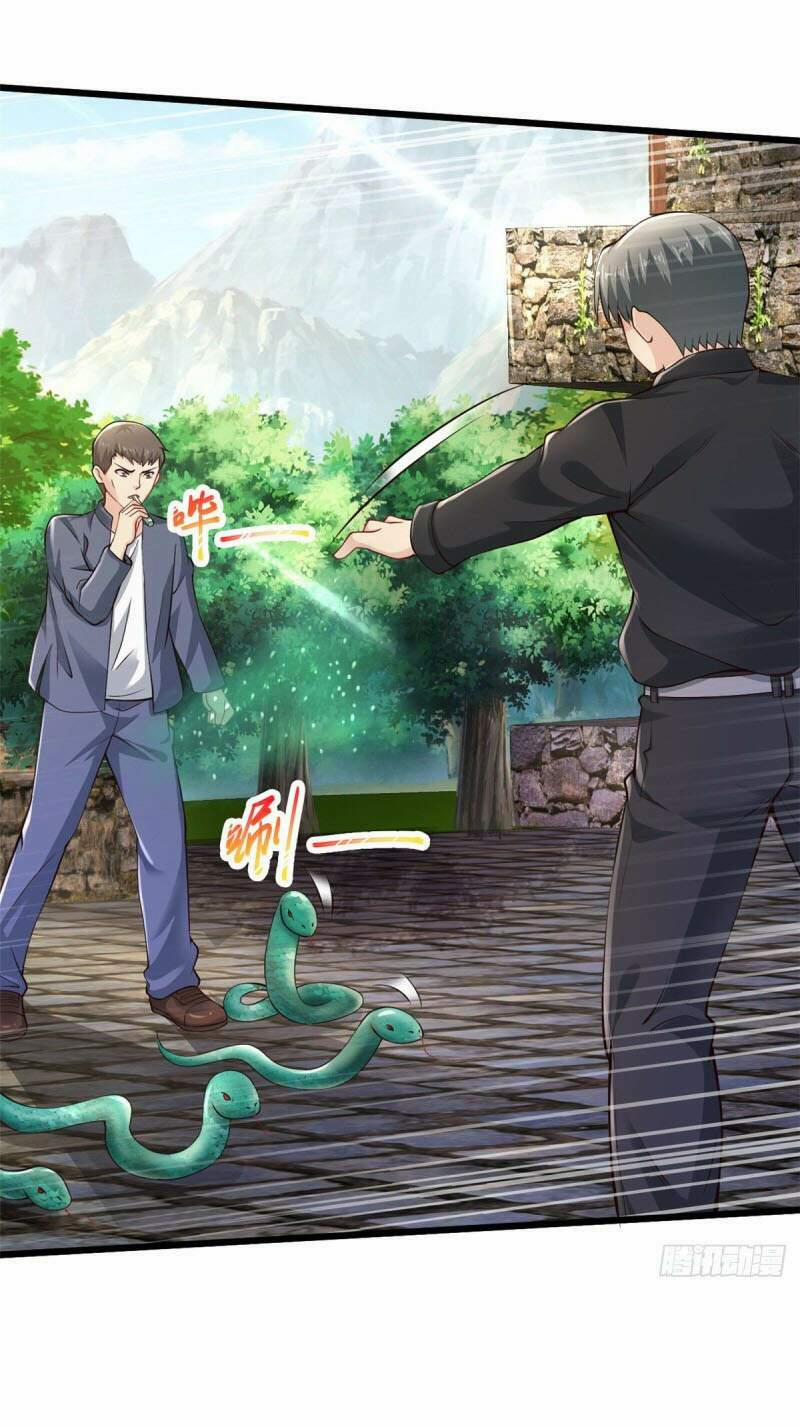 Tuyệt Phẩm Y Thánh 205 trang 17