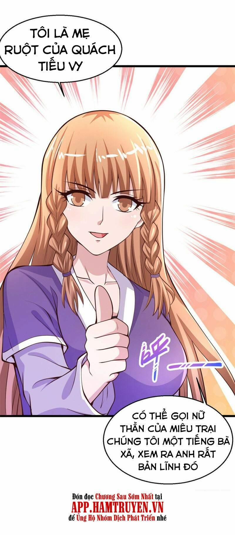 Tuyệt Phẩm Y Thánh 205 trang 32