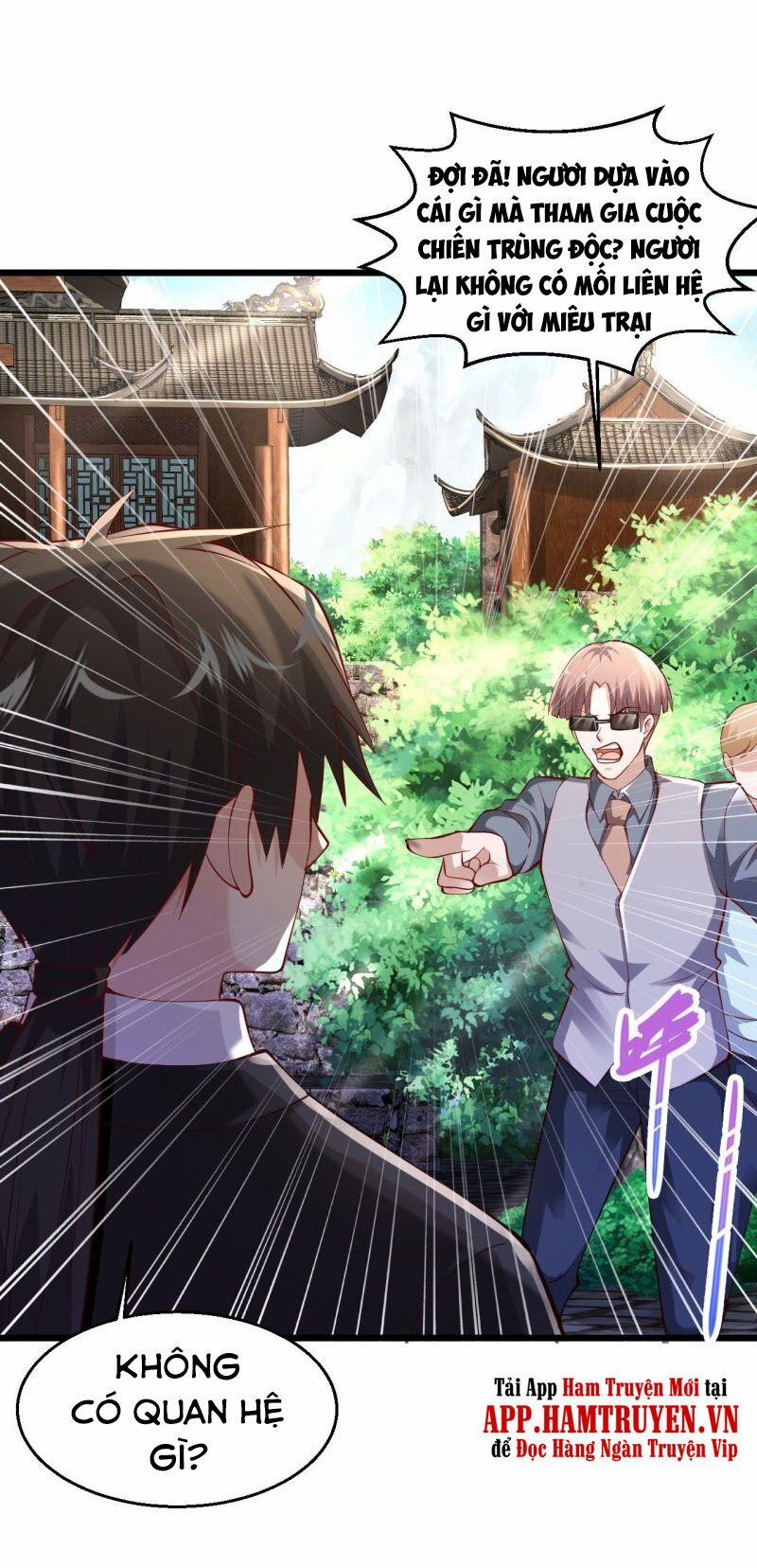 Tuyệt Phẩm Y Thánh 206 trang 2