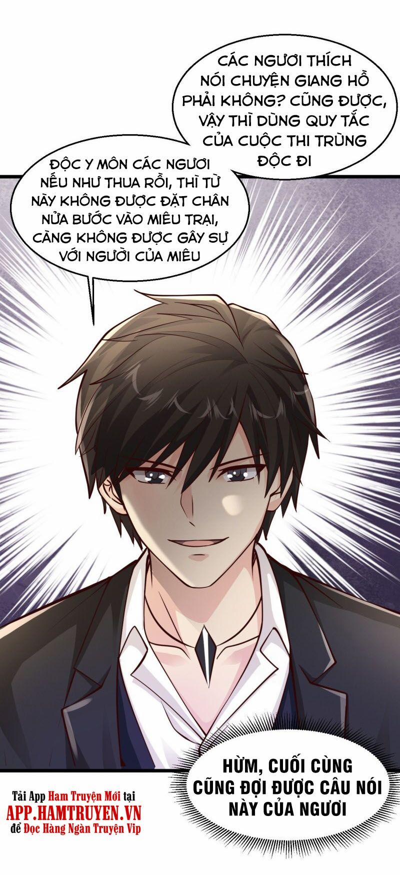 Tuyệt Phẩm Y Thánh 206 trang 21