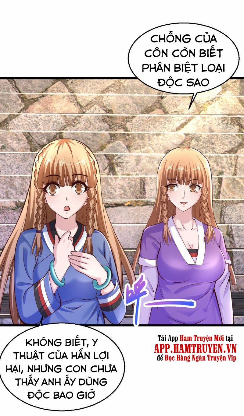 Tuyệt Phẩm Y Thánh 206 trang 27