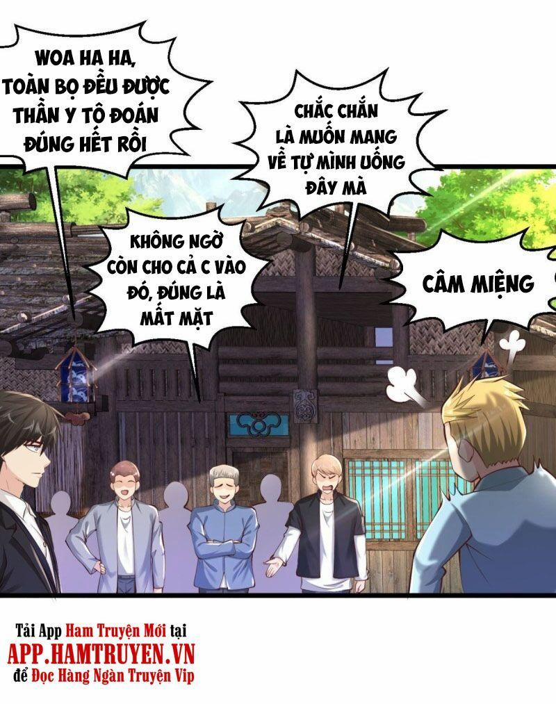 Tuyệt Phẩm Y Thánh 207 trang 0