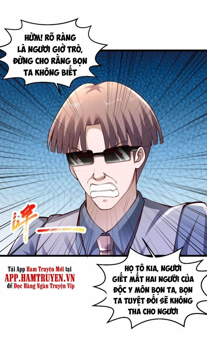 Tuyệt Phẩm Y Thánh 207 trang 22