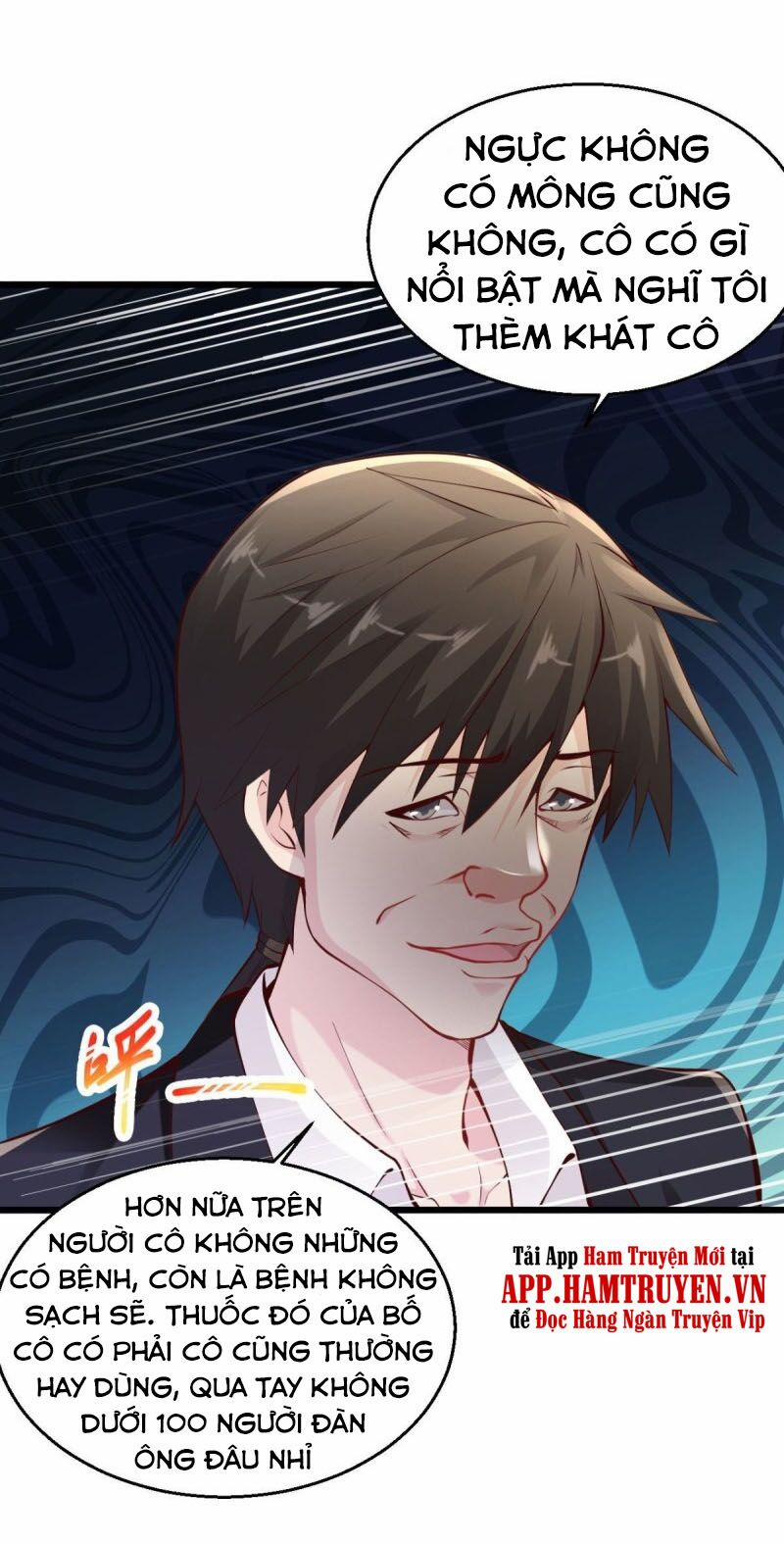 Tuyệt Phẩm Y Thánh 207 trang 32