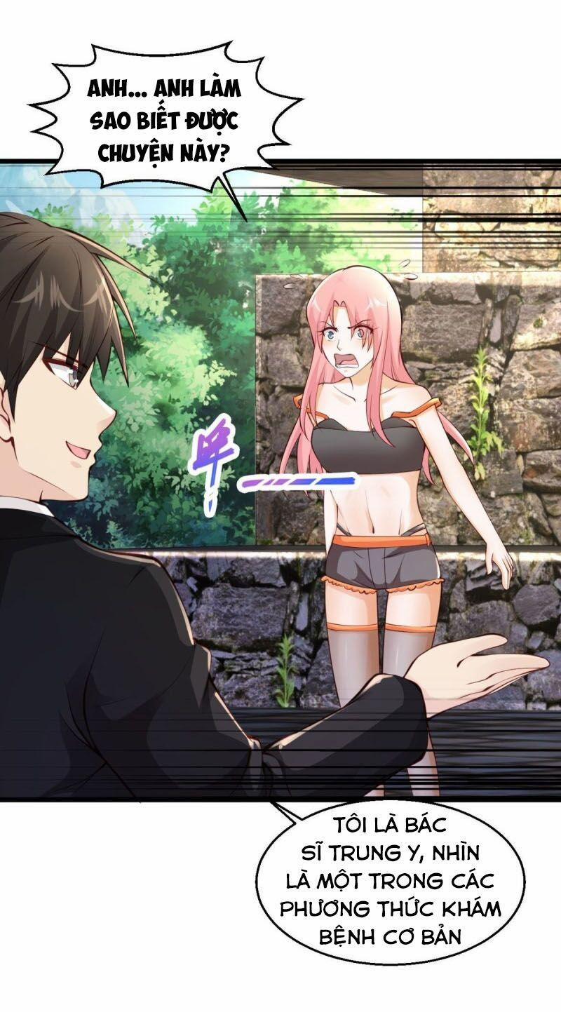 Tuyệt Phẩm Y Thánh 208 trang 1