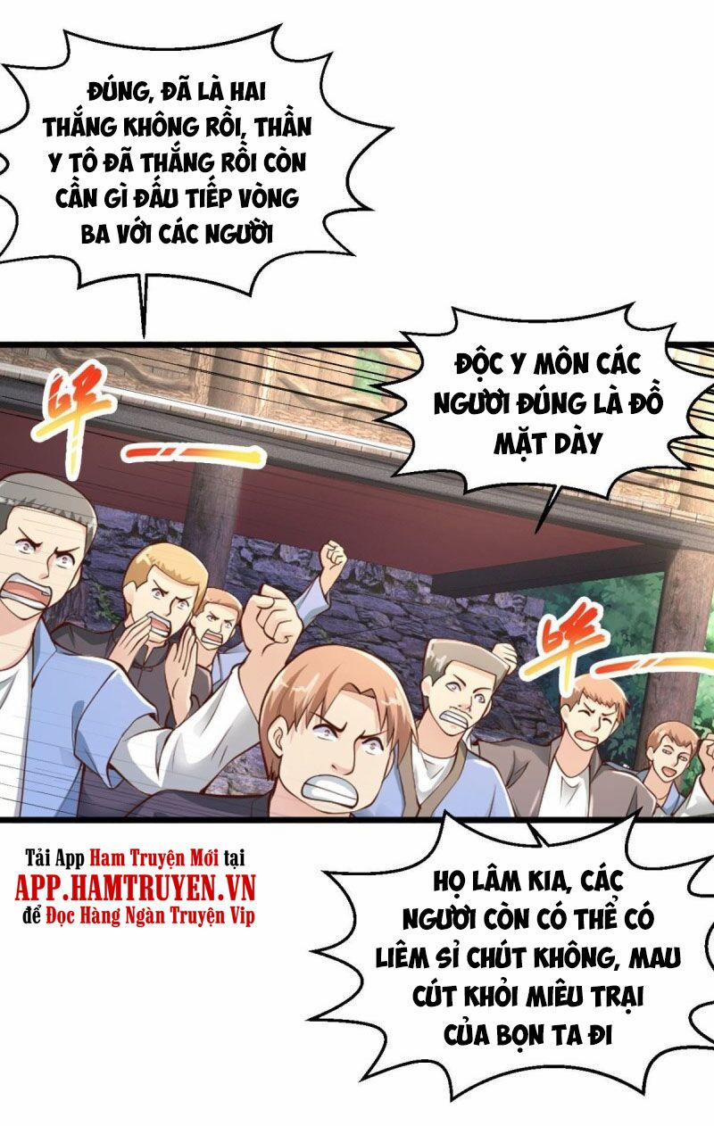 Tuyệt Phẩm Y Thánh 208 trang 17