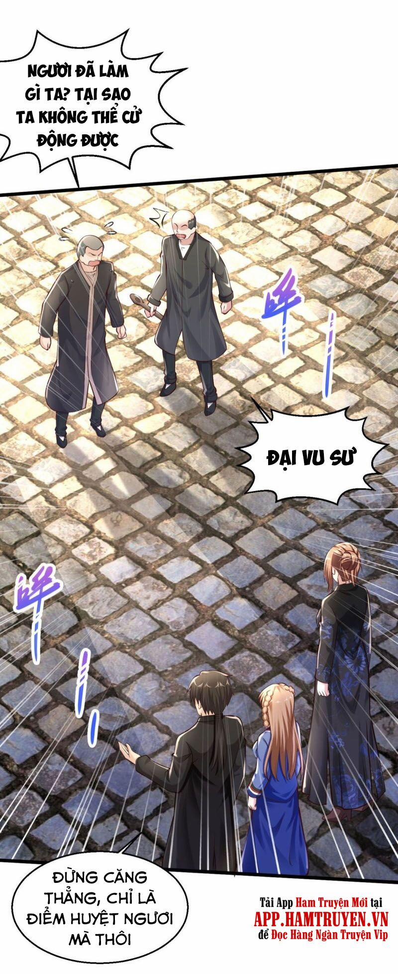 Tuyệt Phẩm Y Thánh 209 trang 12