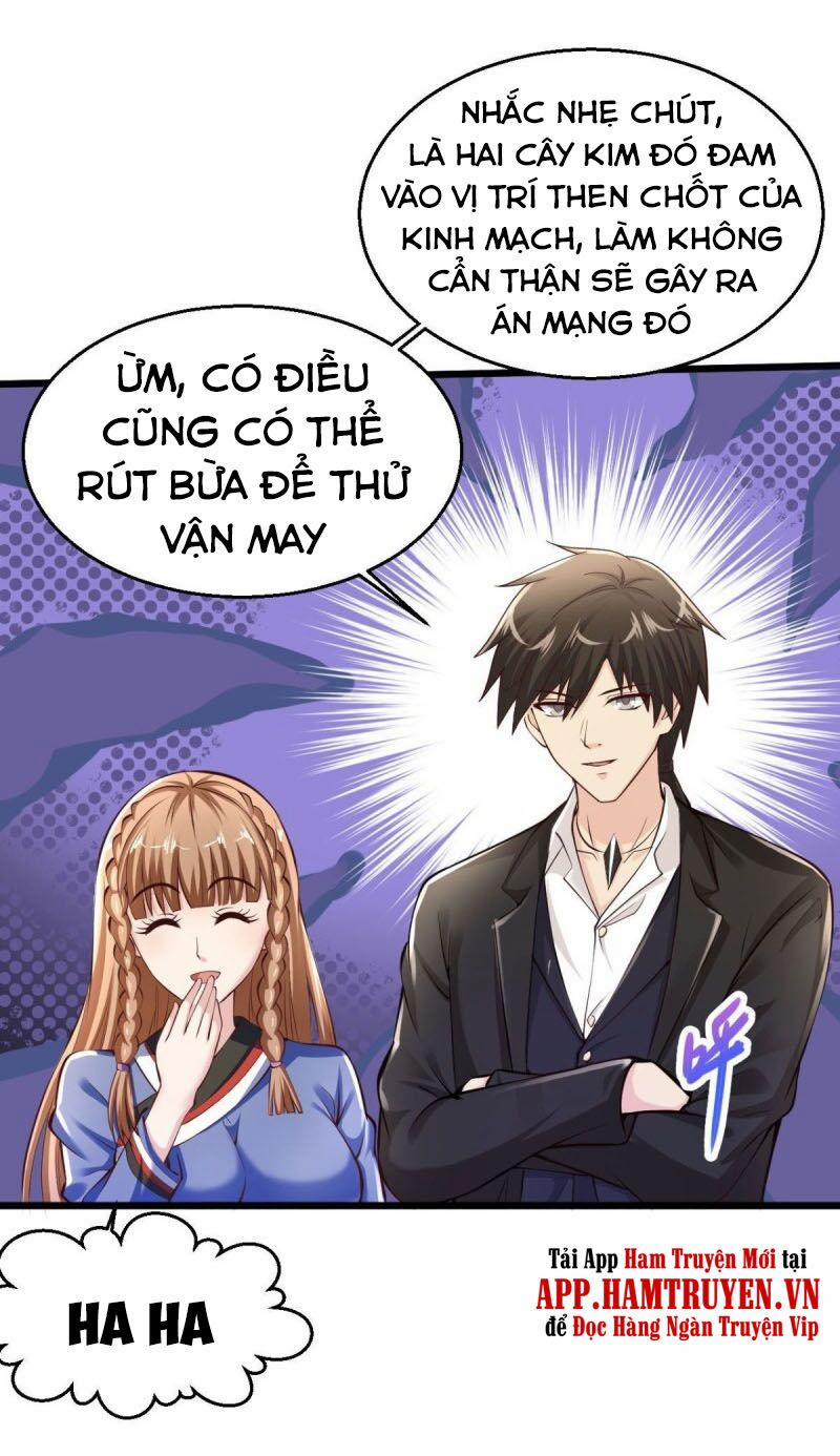 Tuyệt Phẩm Y Thánh 209 trang 14