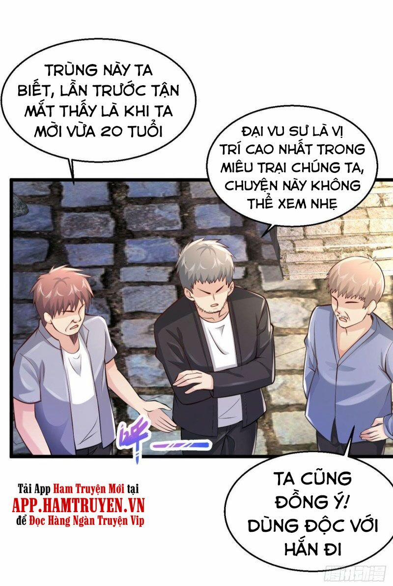 Tuyệt Phẩm Y Thánh 209 trang 20