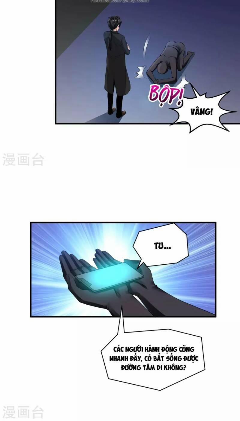 Tuyệt Phẩm Y Thánh 21 trang 1