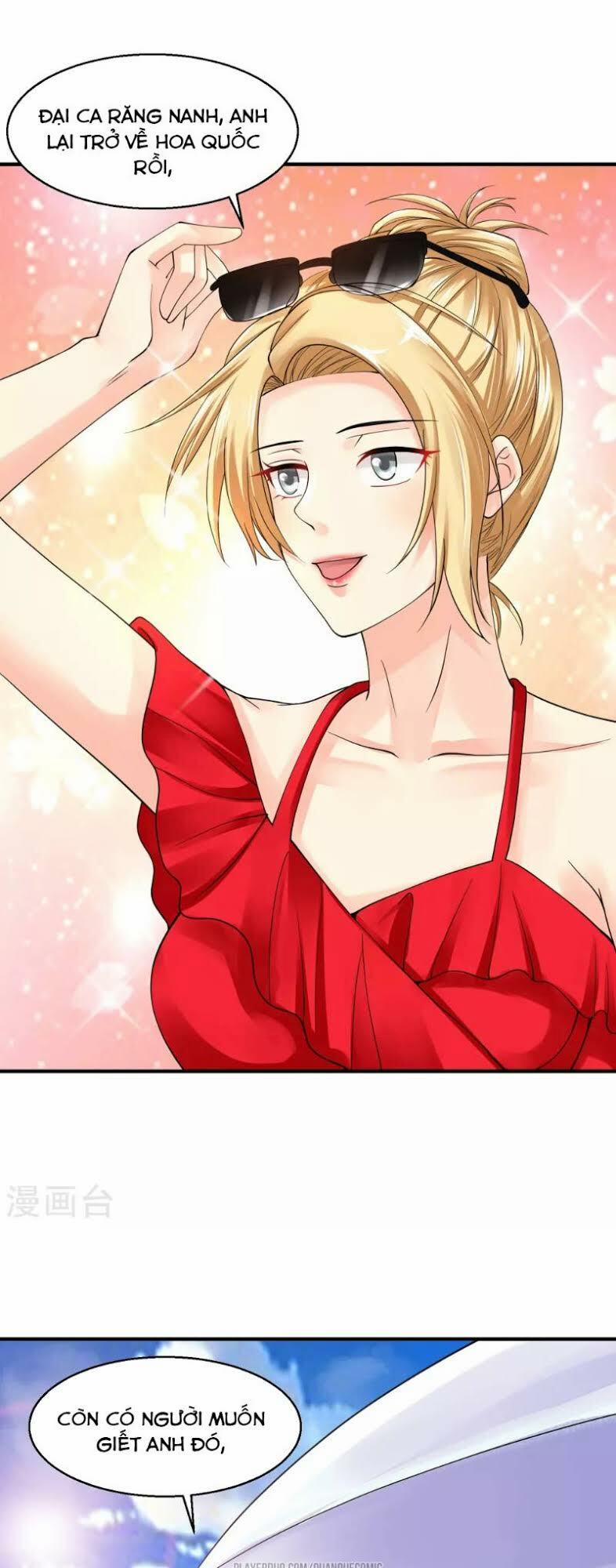 Tuyệt Phẩm Y Thánh 21 trang 10