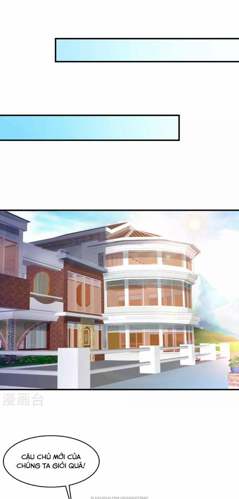 Tuyệt Phẩm Y Thánh 21 trang 13