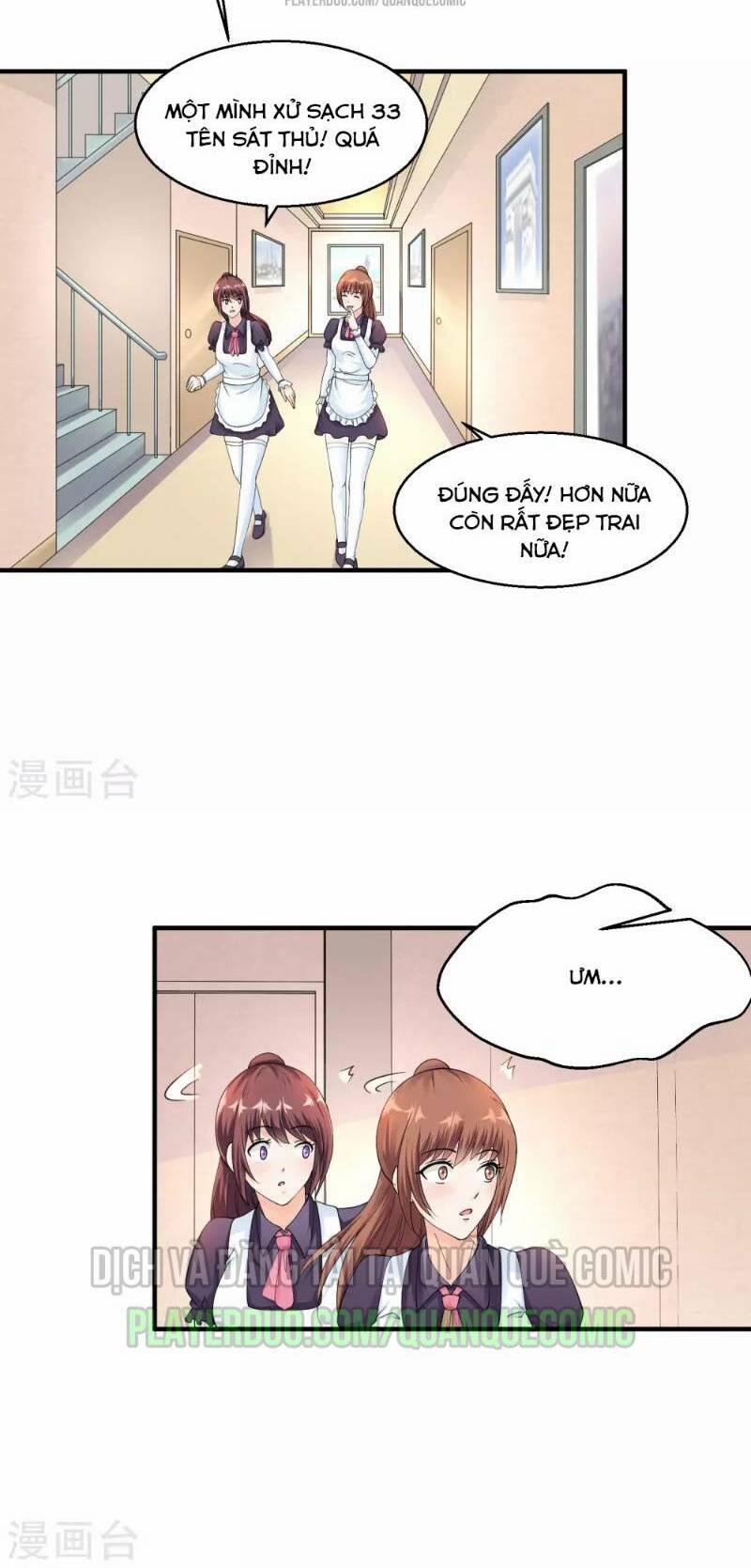 Tuyệt Phẩm Y Thánh 21 trang 14