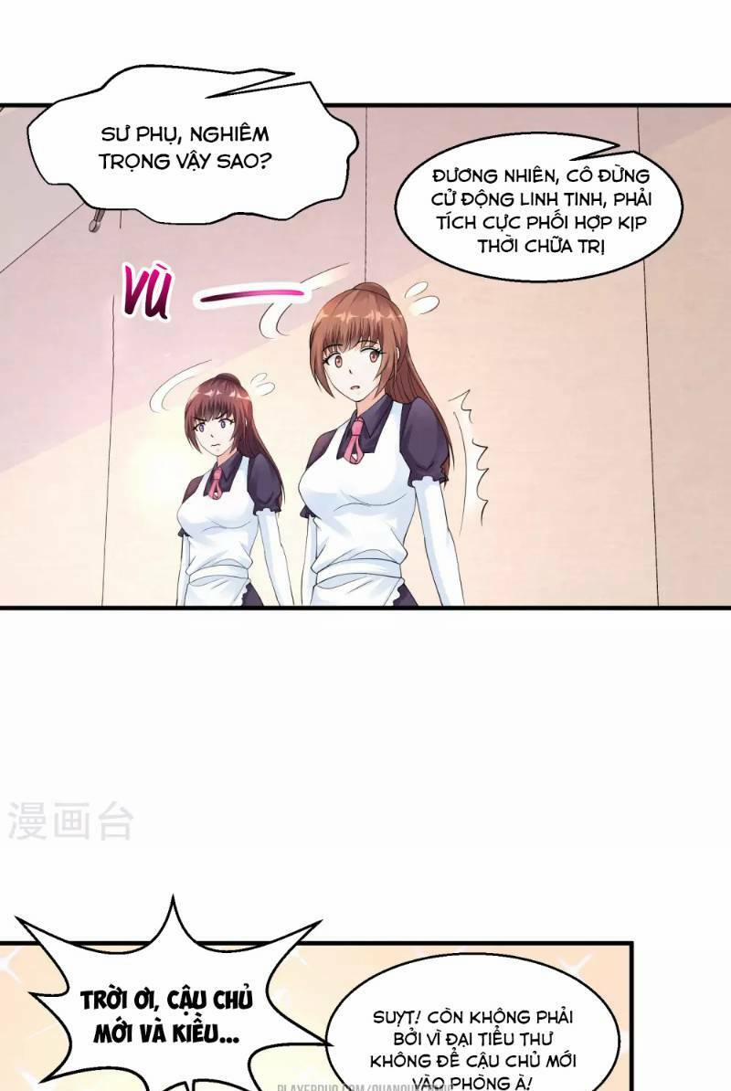 Tuyệt Phẩm Y Thánh 21 trang 15