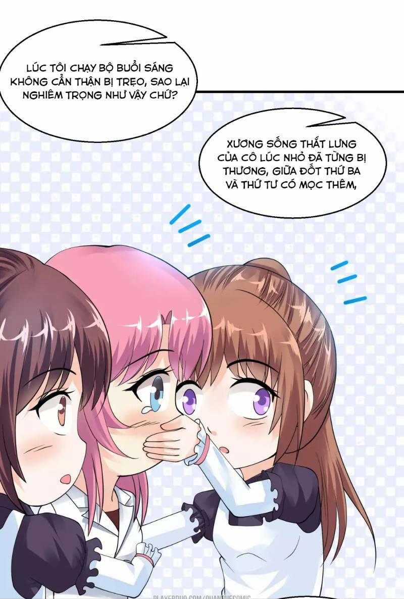 Tuyệt Phẩm Y Thánh 21 trang 19