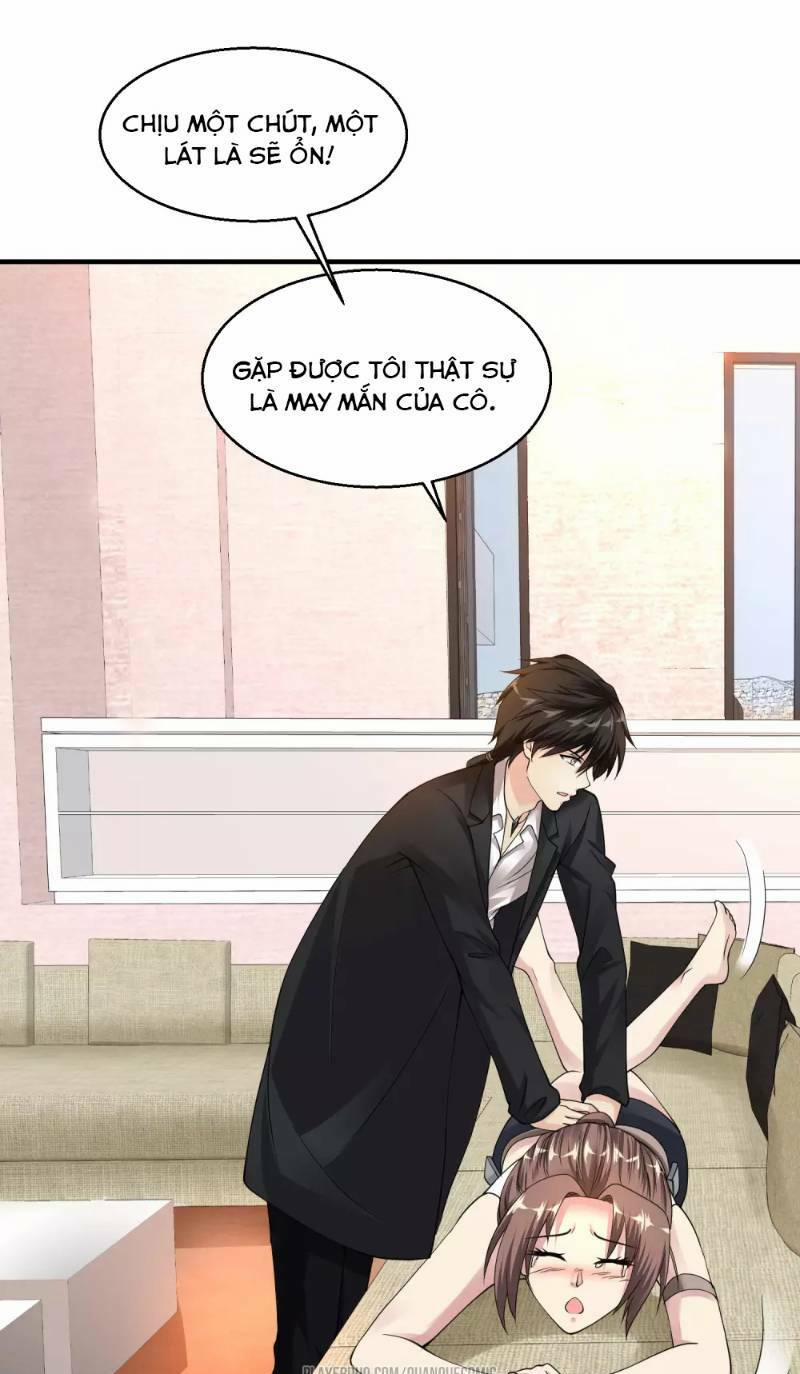 Tuyệt Phẩm Y Thánh 21 trang 21