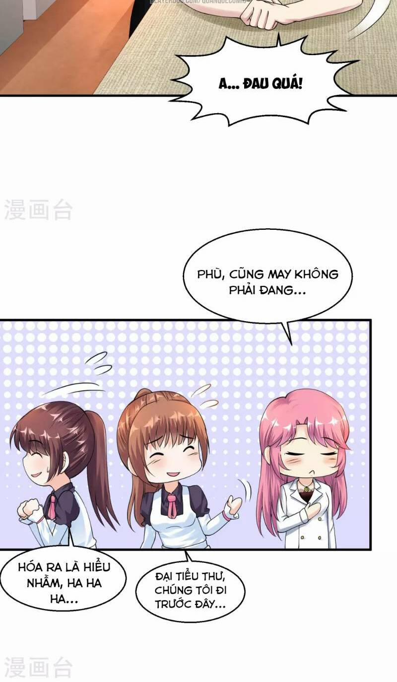 Tuyệt Phẩm Y Thánh 21 trang 22