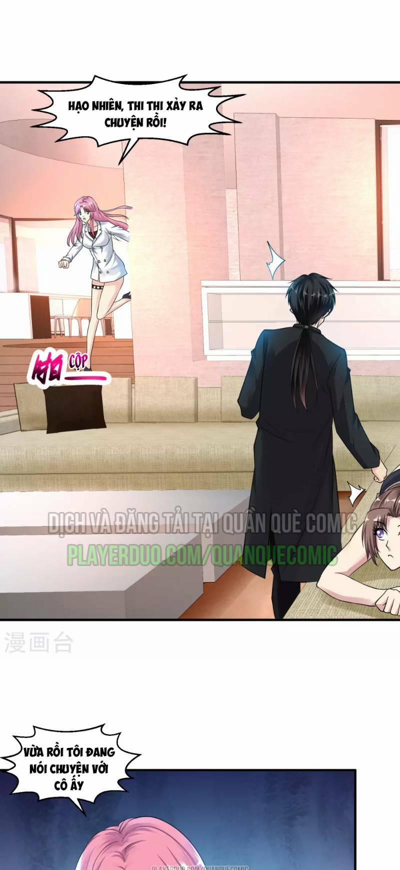 Tuyệt Phẩm Y Thánh 21 trang 27