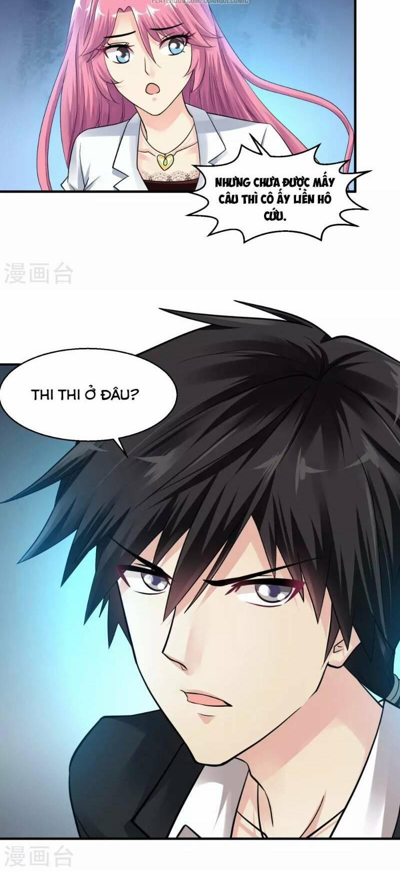 Tuyệt Phẩm Y Thánh 21 trang 28