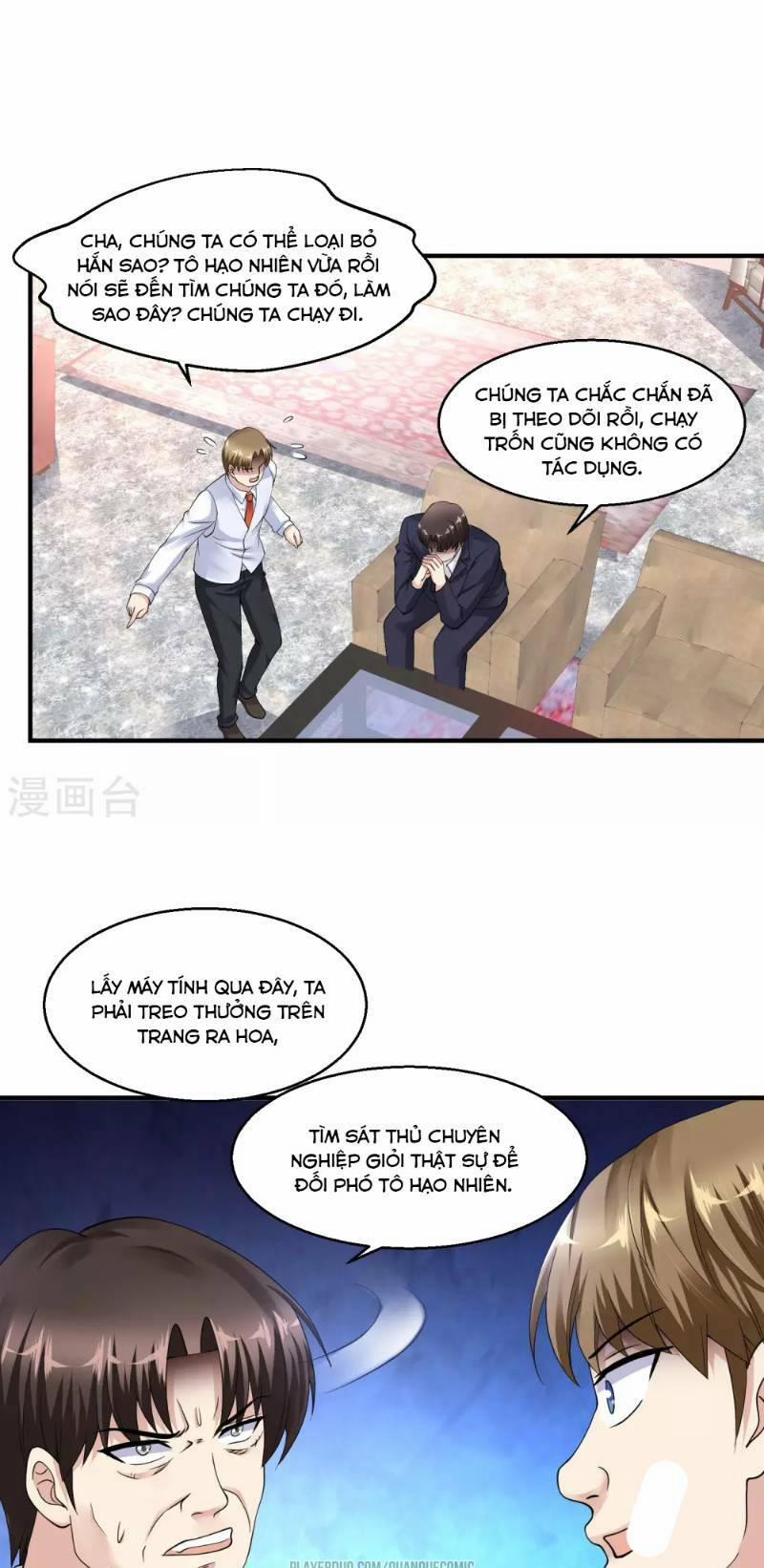 Tuyệt Phẩm Y Thánh 21 trang 6