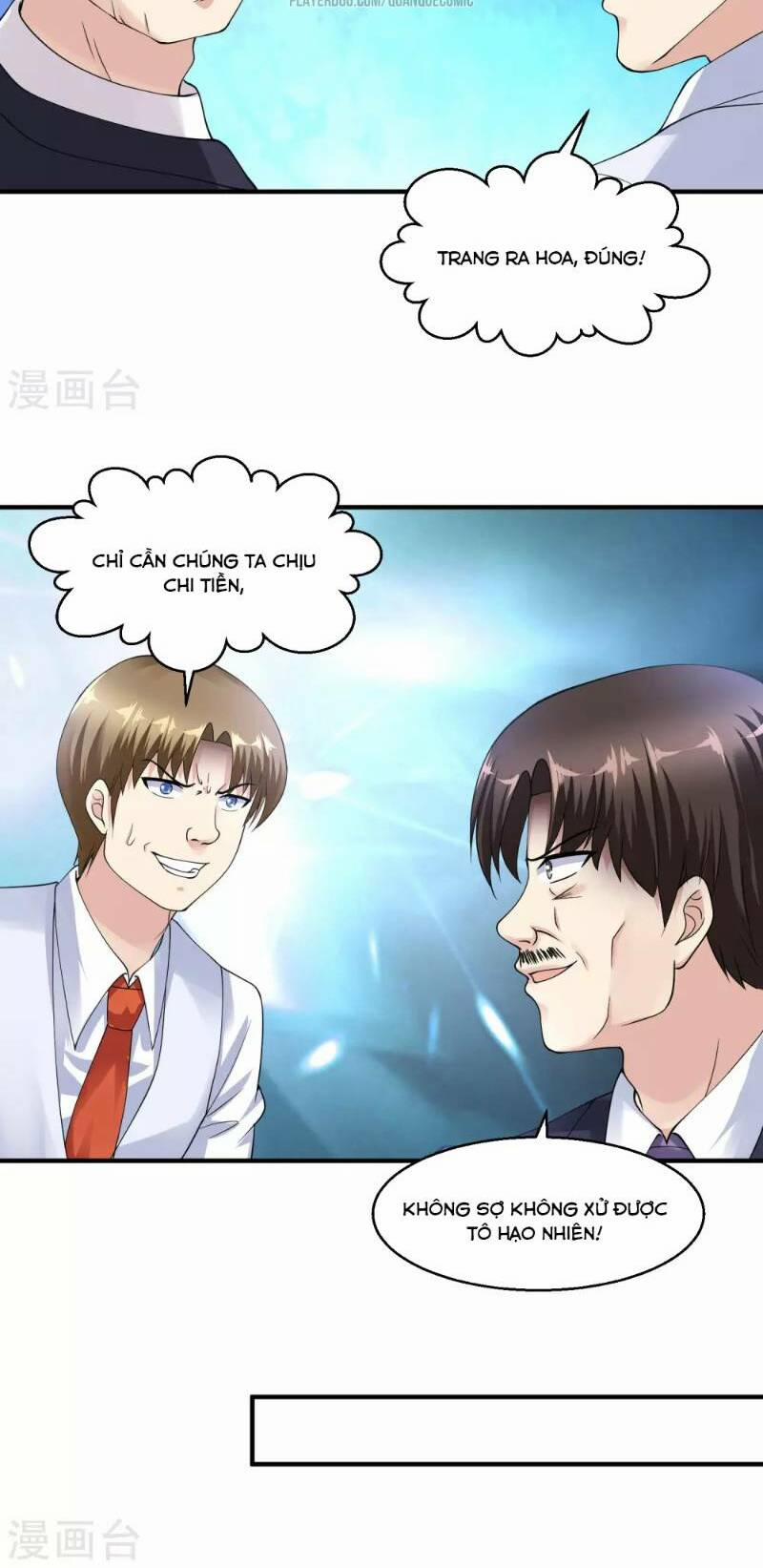 Tuyệt Phẩm Y Thánh 21 trang 7