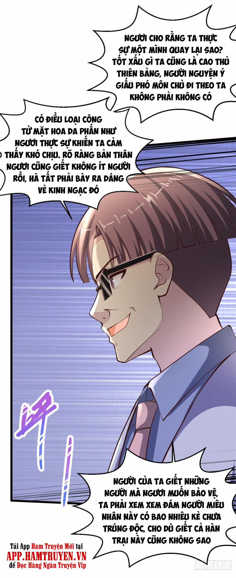 Tuyệt Phẩm Y Thánh 211 trang 20