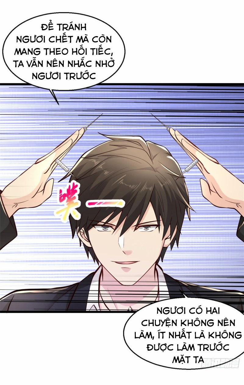 Tuyệt Phẩm Y Thánh 211 trang 25