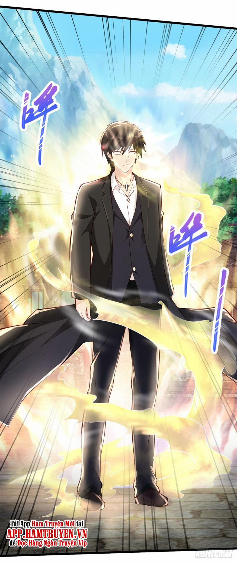 Tuyệt Phẩm Y Thánh 211 trang 28