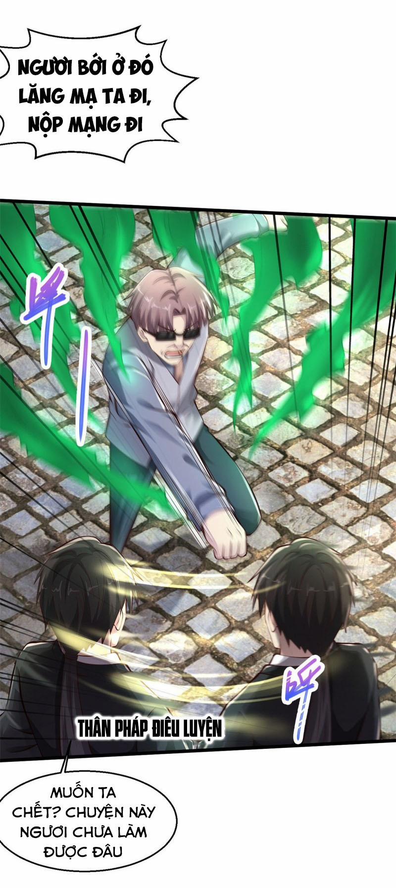 Tuyệt Phẩm Y Thánh 211 trang 7