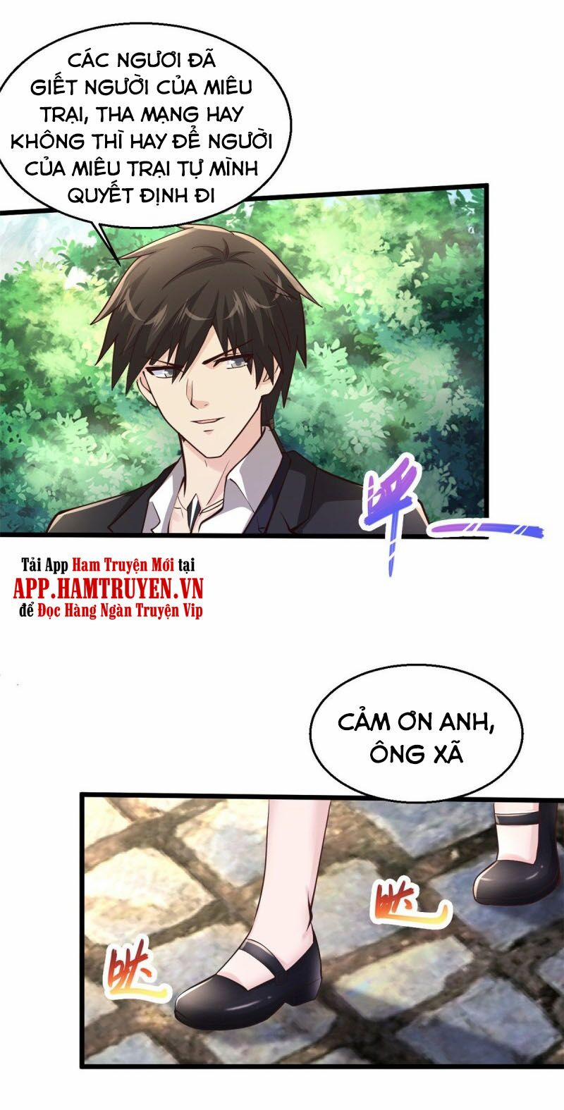 Tuyệt Phẩm Y Thánh 212 trang 23