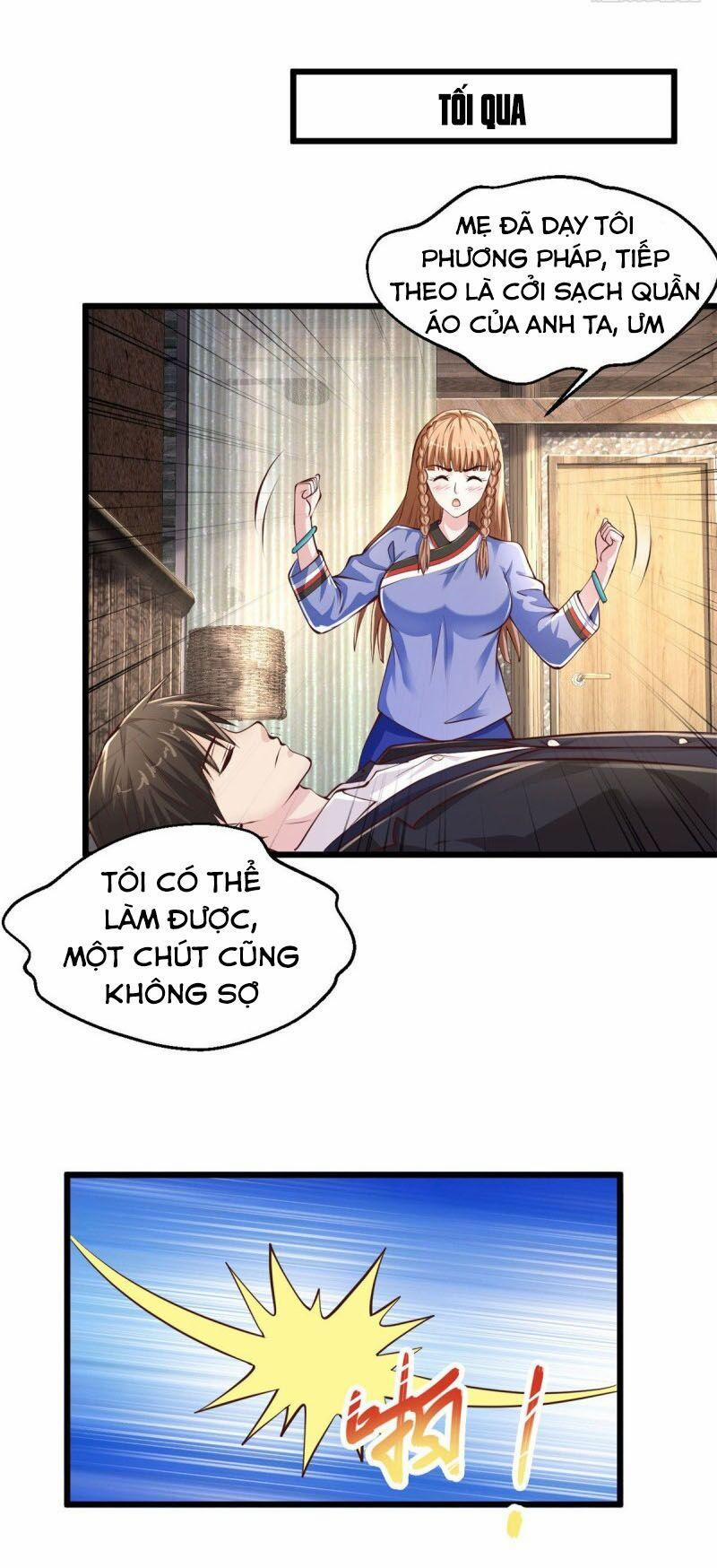 Tuyệt Phẩm Y Thánh 214 trang 1