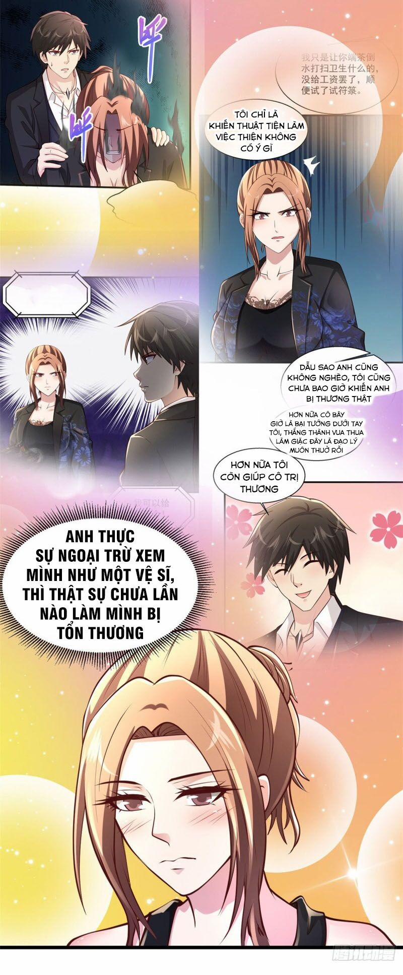 Tuyệt Phẩm Y Thánh 214 trang 10