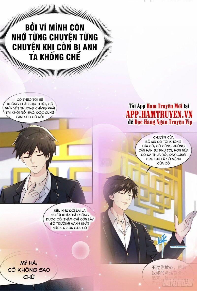 Tuyệt Phẩm Y Thánh 214 trang 9