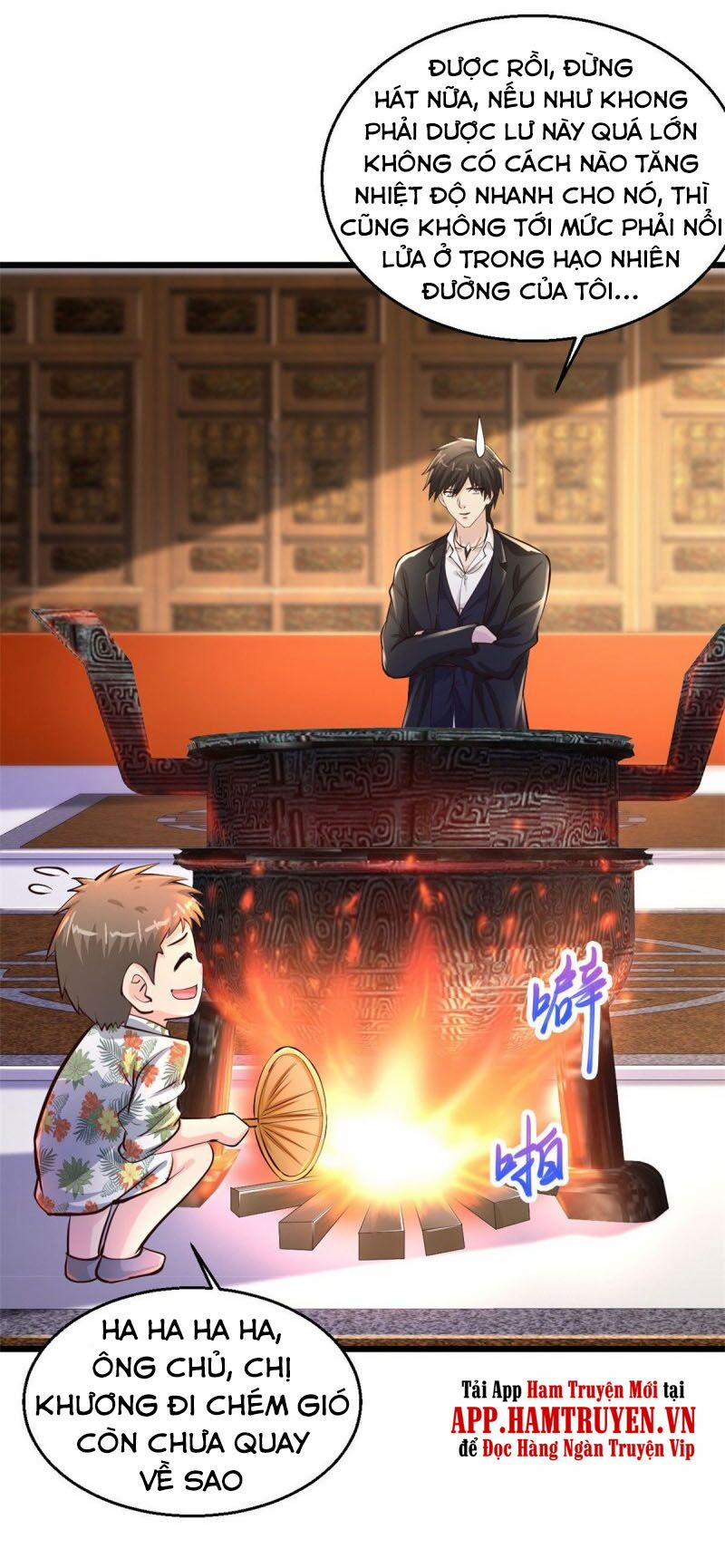 Tuyệt Phẩm Y Thánh 215 trang 16