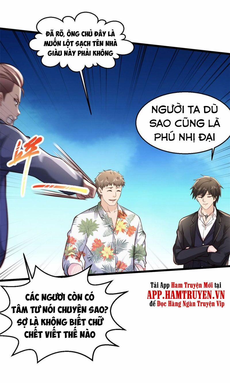 Tuyệt Phẩm Y Thánh 215 trang 24