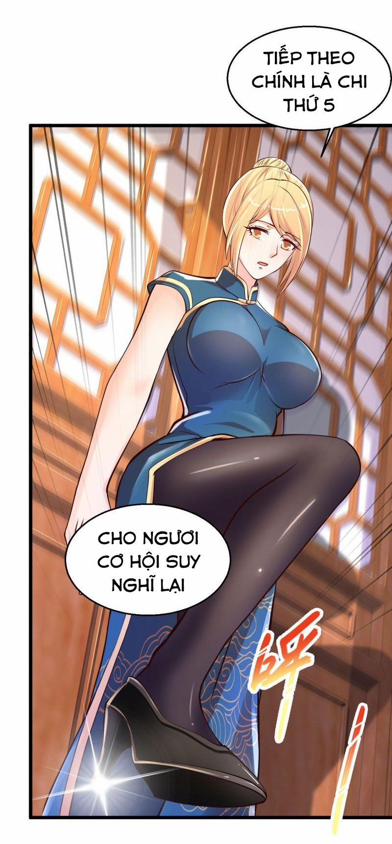 Tuyệt Phẩm Y Thánh 216 trang 17