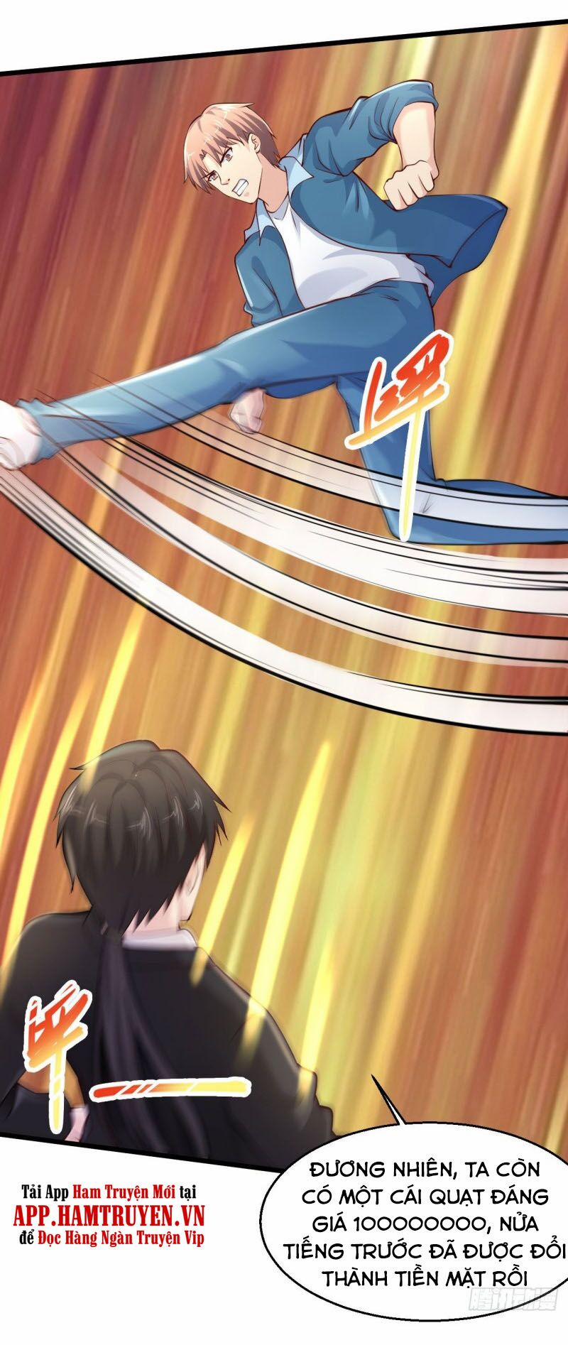 Tuyệt Phẩm Y Thánh 217 trang 16